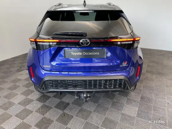 TOYOTA YARIS CROSS I - voiture d'occasion - Photo 6