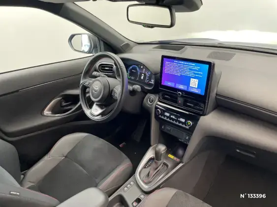 TOYOTA YARIS CROSS I - voiture d'occasion - Photo 10