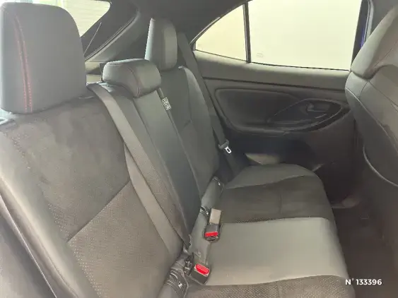 TOYOTA YARIS CROSS I - voiture d'occasion - Photo 11
