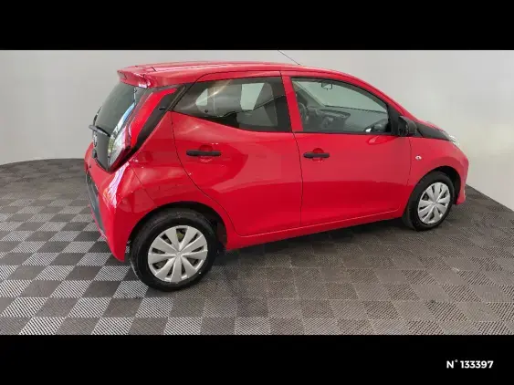 TOYOTA AYGO II - voiture d'occasion - Photo 5