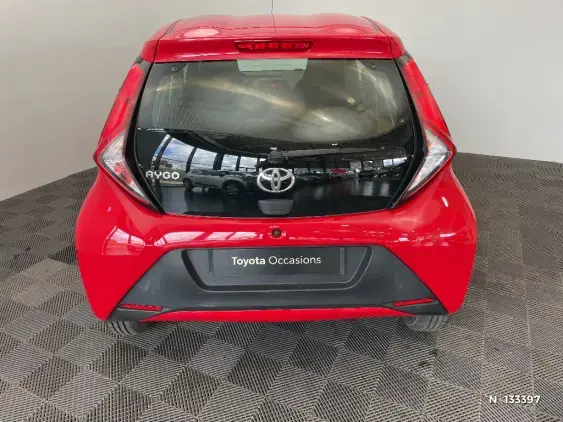 TOYOTA AYGO II - voiture d'occasion - Photo 6