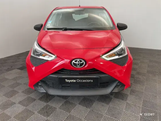 TOYOTA AYGO II - voiture d'occasion - Photo 3