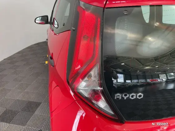 TOYOTA AYGO II - voiture d'occasion - Photo 27