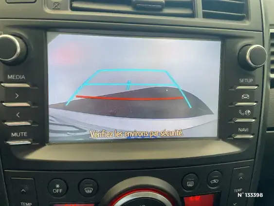 TOYOTA VERSO - voiture d'occasion - Photo 14