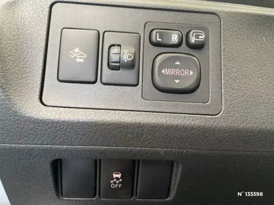TOYOTA VERSO - voiture d'occasion - Photo 15