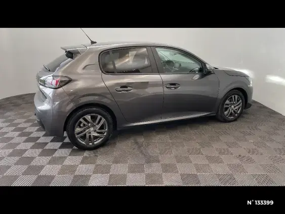 PEUGEOT 208 II - voiture d'occasion - Photo 5