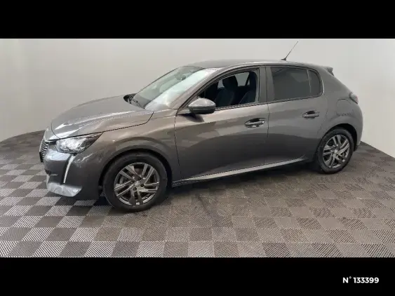 PEUGEOT 208 II - voiture d'occasion - Photo 2