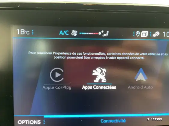 PEUGEOT 208 II - voiture d'occasion - Photo 32