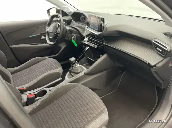 PEUGEOT 208 II - voiture d'occasion - Photo 10