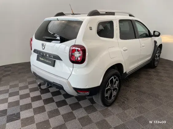 DACIA DUSTER II - voiture d'occasion - Photo 4