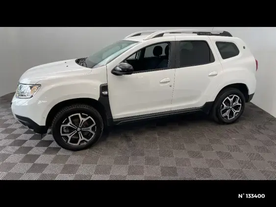 DACIA DUSTER II - voiture d'occasion - Photo 2