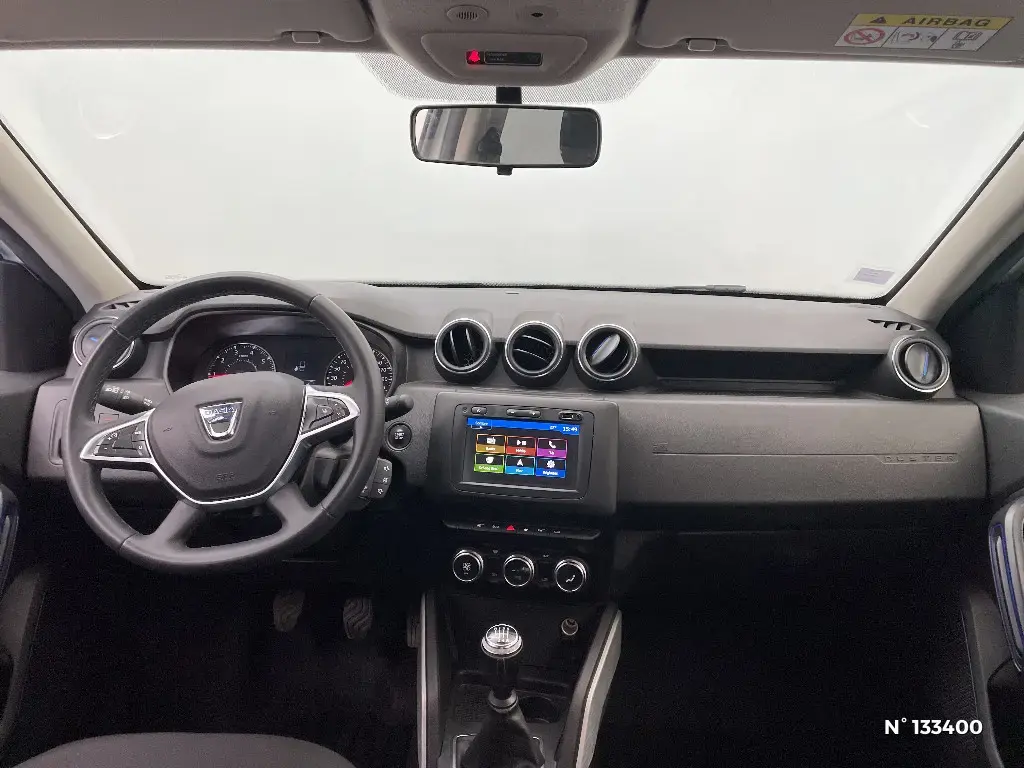 DACIA DUSTER II - Miniature 6
