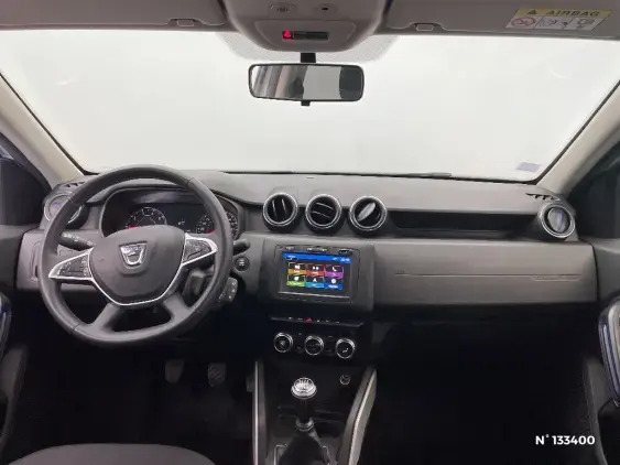 DACIA DUSTER II - voiture d'occasion - Photo 9