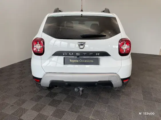 DACIA DUSTER II - voiture d'occasion - Photo 6