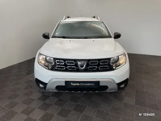 DACIA DUSTER II - voiture d'occasion - Photo 3