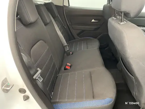 DACIA DUSTER II - voiture d'occasion - Photo 11