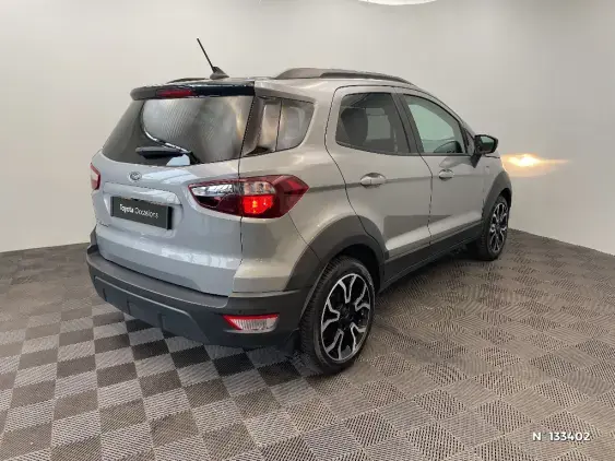 FORD ECOSPORT - voiture d'occasion - Photo 4