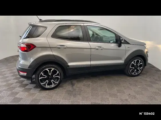 FORD ECOSPORT - voiture d'occasion - Photo 5