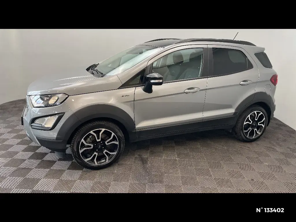 FORD ECOSPORT - Miniature 4