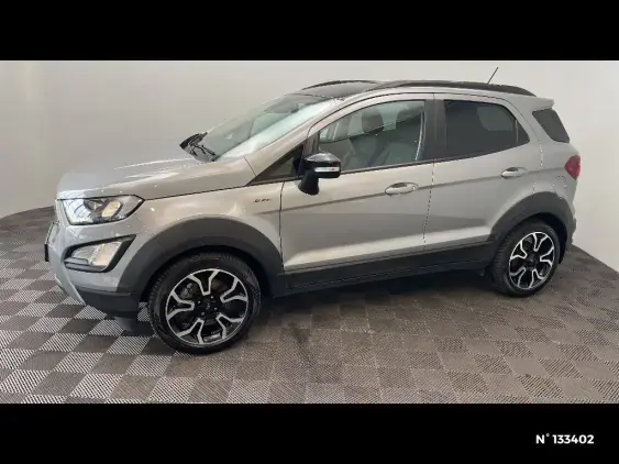 FORD ECOSPORT - voiture d'occasion - Photo 2