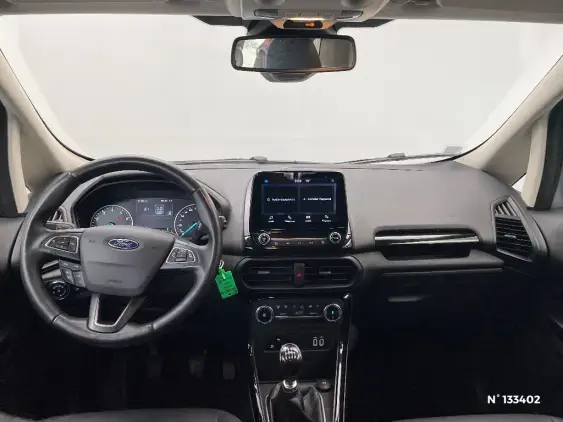 FORD ECOSPORT - voiture d'occasion - Photo 9