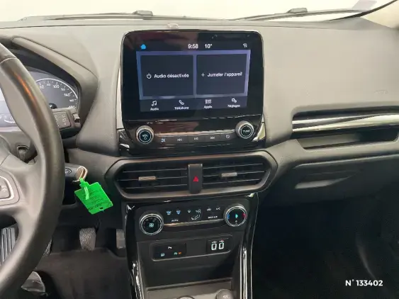 FORD ECOSPORT - voiture d'occasion - Photo 13