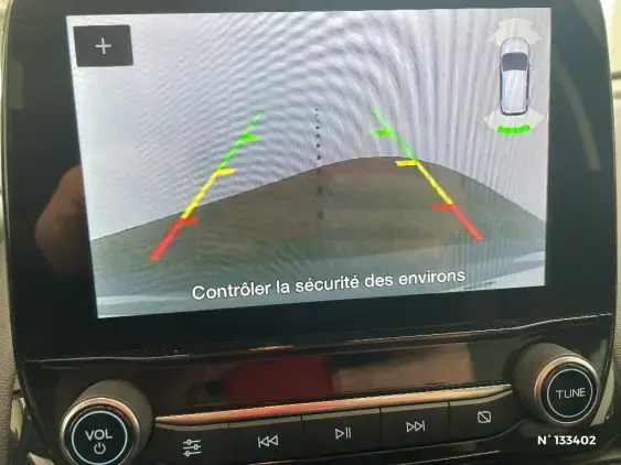 FORD ECOSPORT - voiture d'occasion - Photo 14