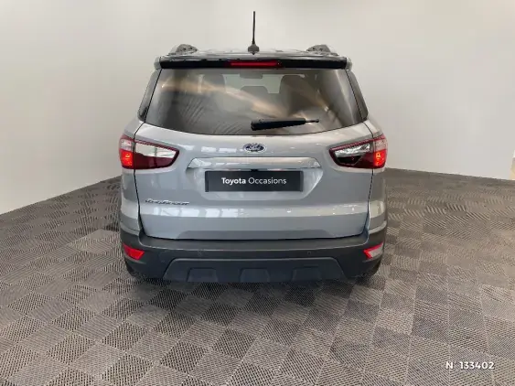 FORD ECOSPORT - voiture d'occasion - Photo 6