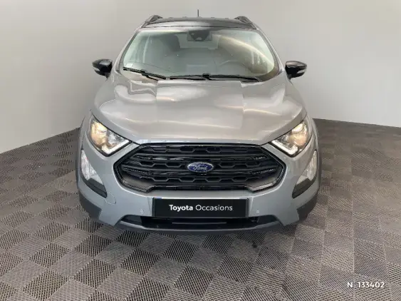 FORD ECOSPORT - voiture d'occasion - Photo 3