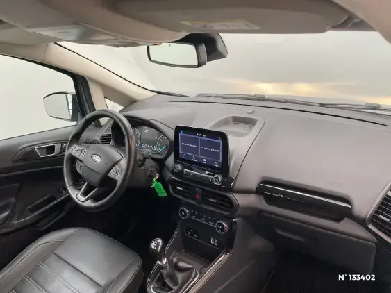 FORD ECOSPORT - voiture d'occasion - Photo 10