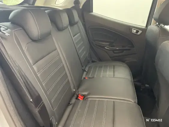 FORD ECOSPORT - voiture d'occasion - Photo 11