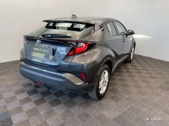 TOYOTA C-HR - voiture d'occasion - Photo 4