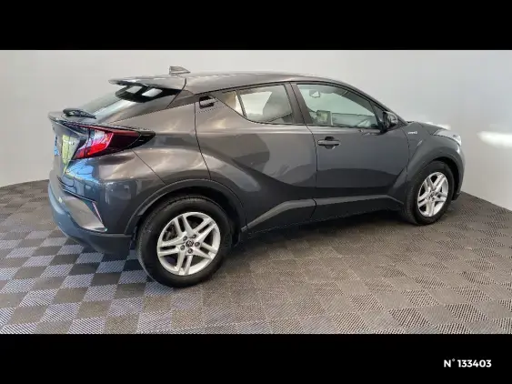 TOYOTA C-HR - voiture d'occasion - Photo 5