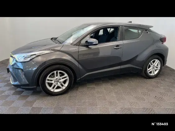 TOYOTA C-HR - voiture d'occasion - Photo 2