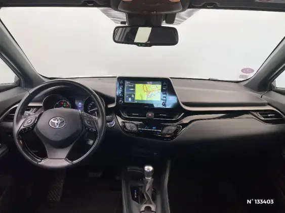 TOYOTA C-HR - voiture d'occasion - Photo 9
