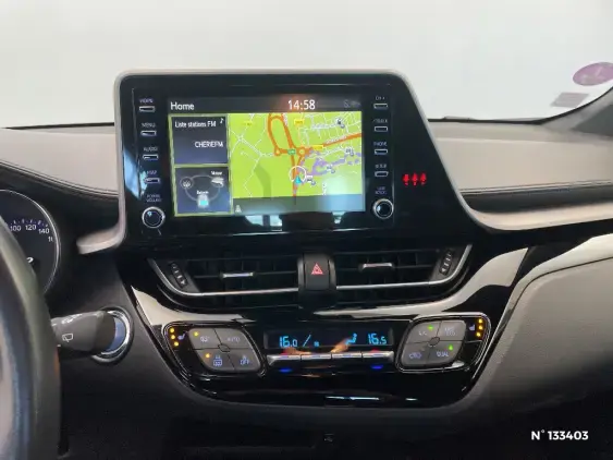 TOYOTA C-HR - voiture d'occasion - Photo 13