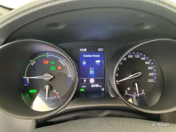 TOYOTA C-HR - voiture d'occasion - Photo 12