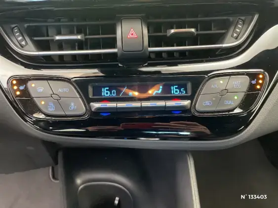 TOYOTA C-HR - voiture d'occasion - Photo 31