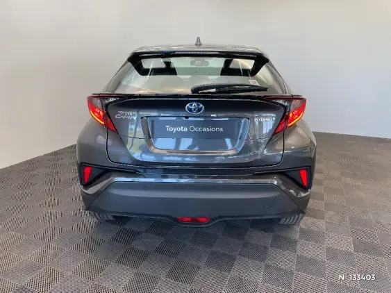 TOYOTA C-HR - voiture d'occasion - Photo 6