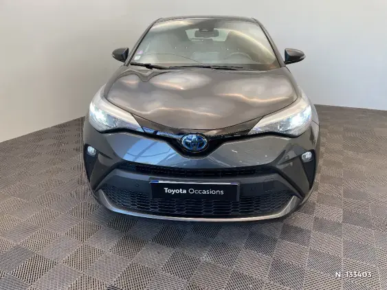 TOYOTA C-HR - voiture d'occasion - Photo 3