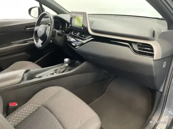 TOYOTA C-HR - voiture d'occasion - Photo 10