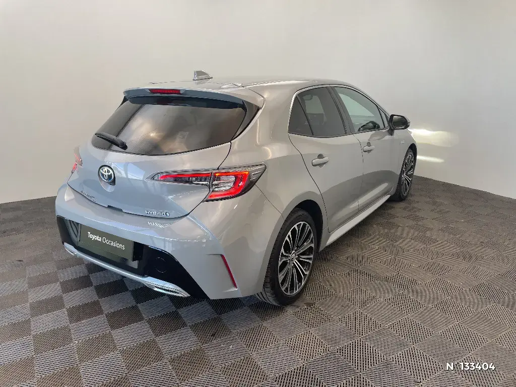 TOYOTA COROLLA XII - Miniature 2
