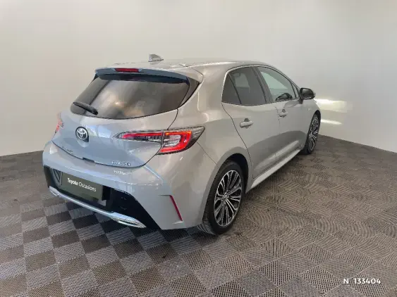 TOYOTA COROLLA XII - voiture d'occasion - Photo 4
