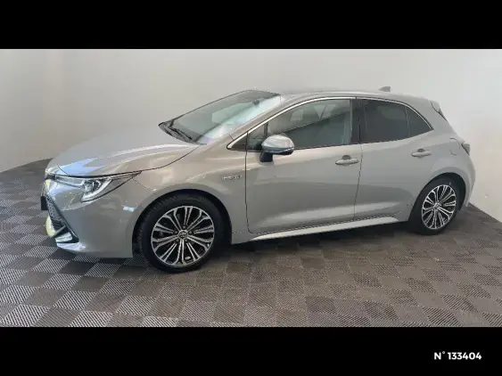 TOYOTA COROLLA XII - voiture d'occasion - Photo 2