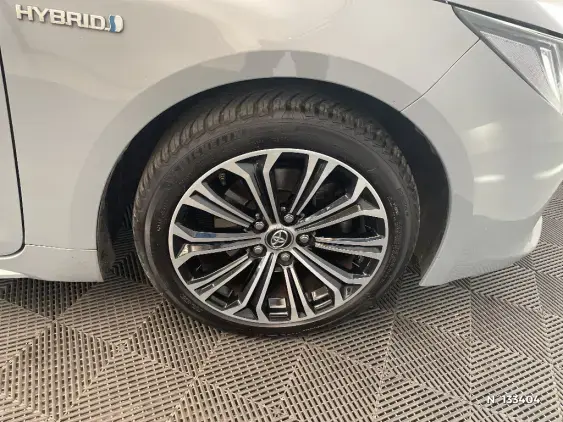 TOYOTA COROLLA XII - voiture d'occasion - Photo 8