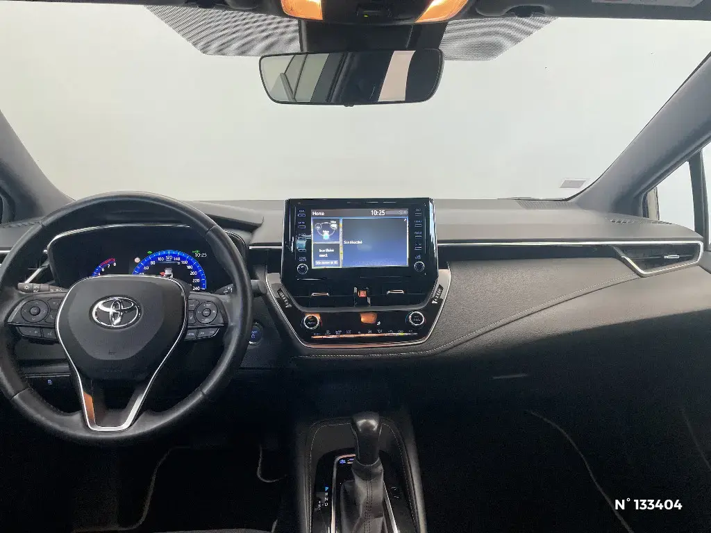 TOYOTA COROLLA XII - Miniature 6