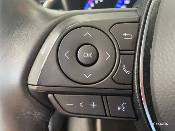 TOYOTA COROLLA XII - voiture d'occasion - Photo 32