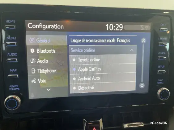 TOYOTA COROLLA XII - voiture d'occasion - Photo 41