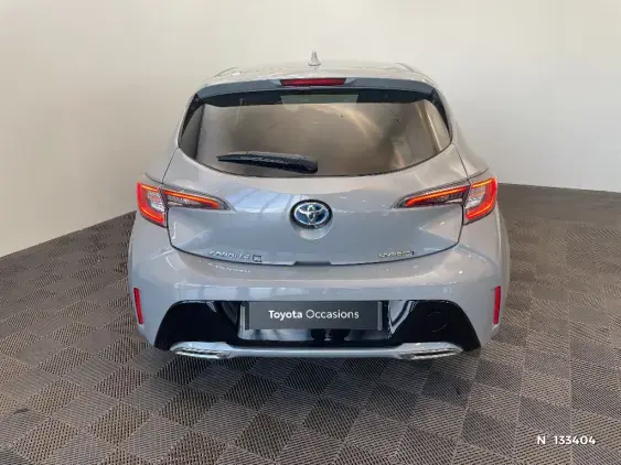 TOYOTA COROLLA XII - voiture d'occasion - Photo 6