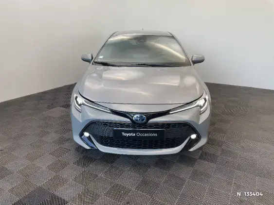 TOYOTA COROLLA XII - voiture d'occasion - Photo 3